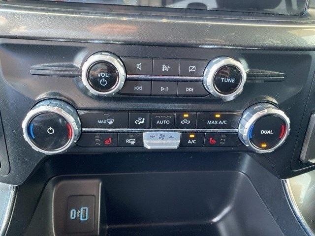 used 2023 Ford F-150 car, priced at $48,888