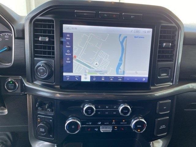 used 2023 Ford F-150 car, priced at $48,888