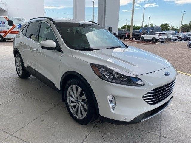 used 2022 Ford Escape car, priced at $25,988