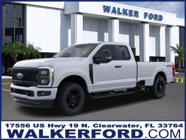 new 2023 Ford F-250 car, priced at $54,416