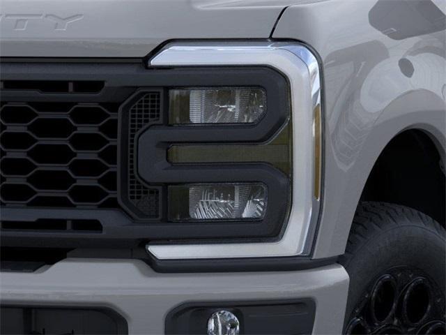 new 2025 Ford F-250 car, priced at $74,093