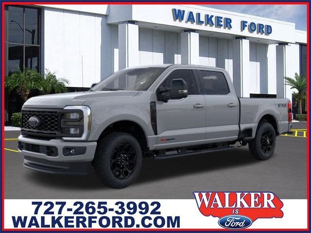 new 2025 Ford F-250 car, priced at $74,093