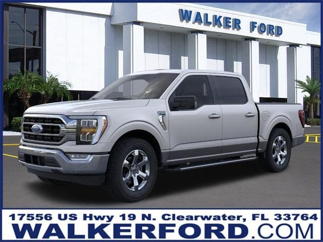 new 2023 Ford F-150 car, priced at $49,832