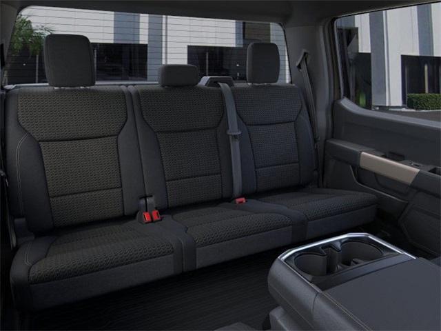 new 2025 Ford F-150 car, priced at $48,862
