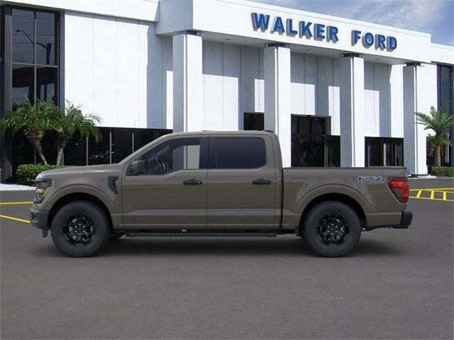 new 2025 Ford F-150 car, priced at $48,862