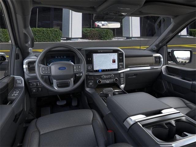 new 2025 Ford F-150 car, priced at $79,940