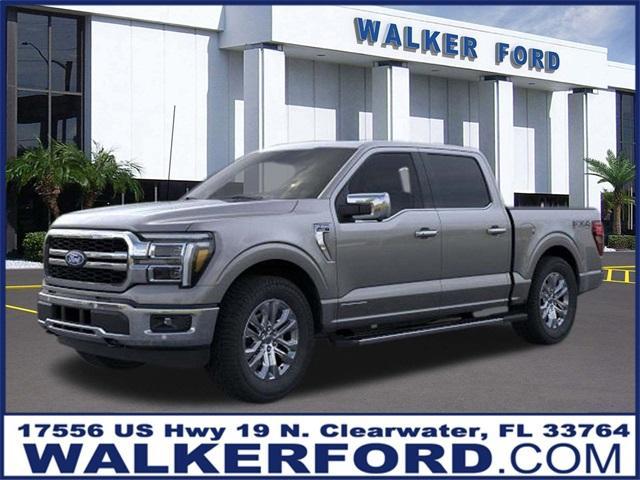 new 2025 Ford F-150 car, priced at $79,940