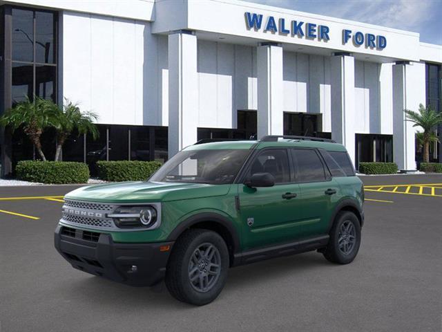 new 2025 Ford Bronco Sport car, priced at $33,953