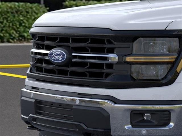 new 2024 Ford F-150 car, priced at $60,467
