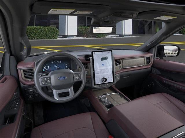 new 2024 Ford Expedition car, priced at $69,930