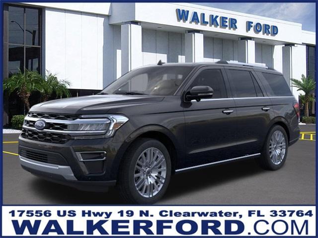 new 2024 Ford Expedition car, priced at $70,930