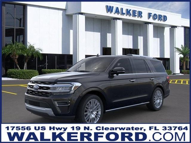 new 2024 Ford Expedition car, priced at $70,930