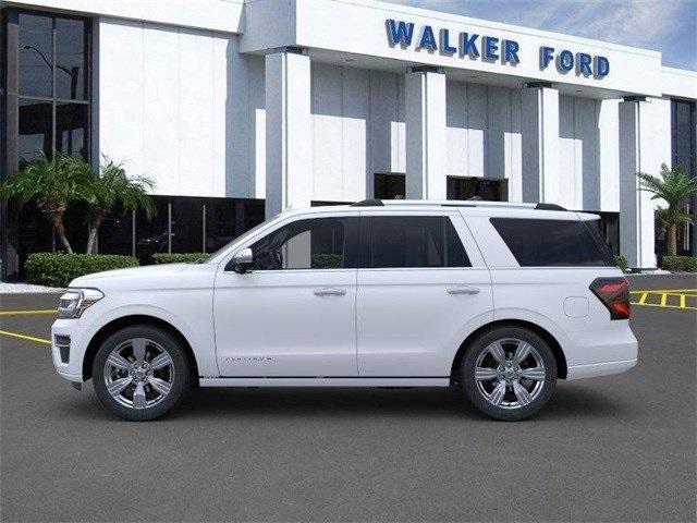 used 2023 Ford Expedition car, priced at $78,588