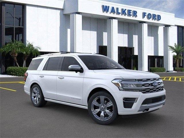 used 2023 Ford Expedition car, priced at $78,588
