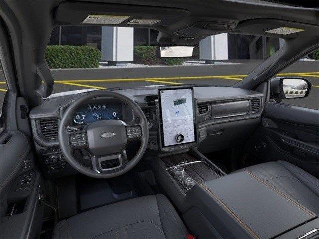 used 2023 Ford Expedition car, priced at $78,588