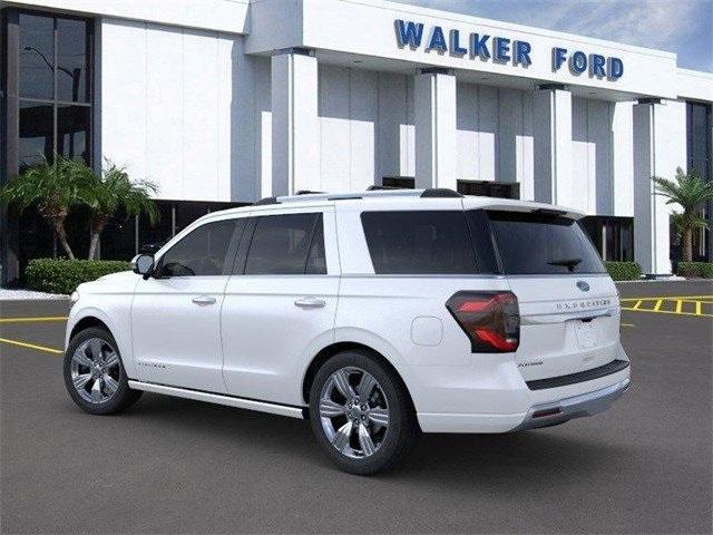 used 2023 Ford Expedition car, priced at $78,588