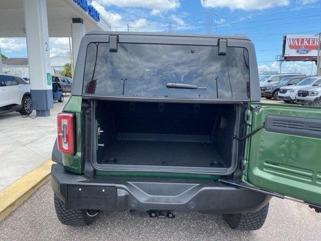 used 2022 Ford Bronco car, priced at $45,888