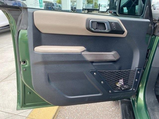 used 2022 Ford Bronco car, priced at $45,888