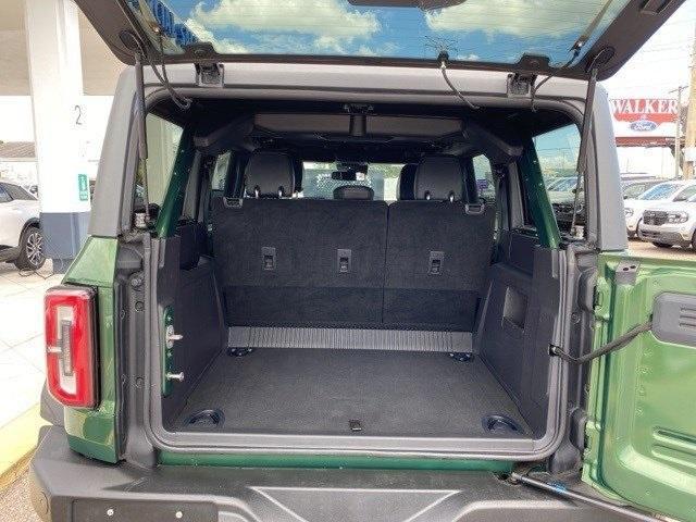 used 2022 Ford Bronco car, priced at $45,888