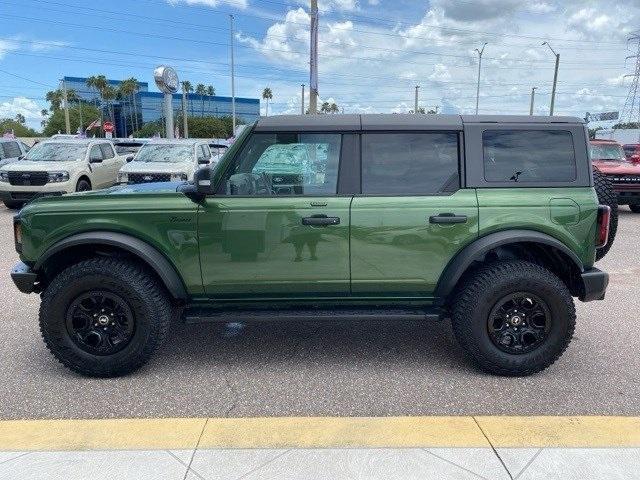 used 2022 Ford Bronco car, priced at $45,888
