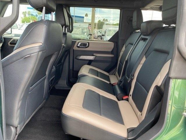 used 2022 Ford Bronco car, priced at $45,888