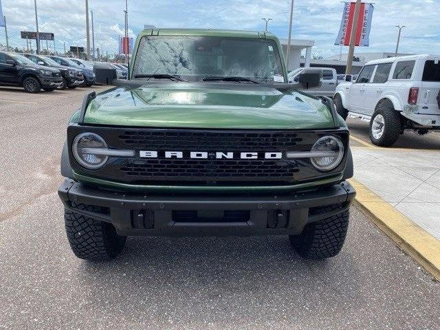 used 2022 Ford Bronco car, priced at $45,888