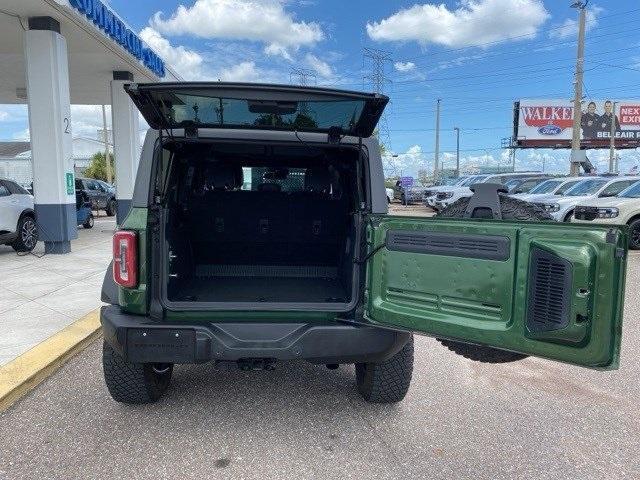 used 2022 Ford Bronco car, priced at $45,888