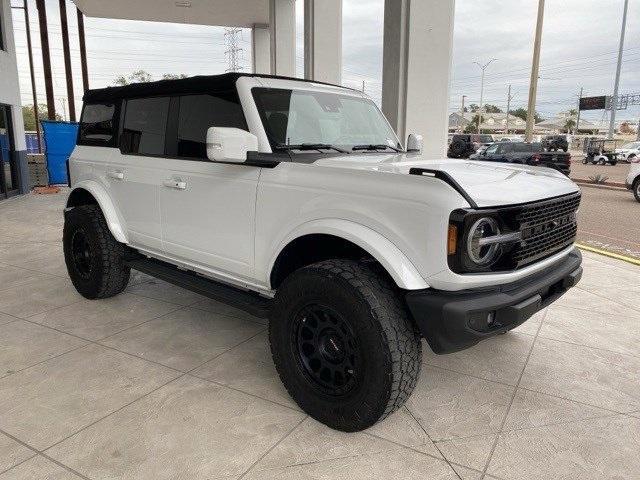 used 2022 Ford Bronco car, priced at $42,888