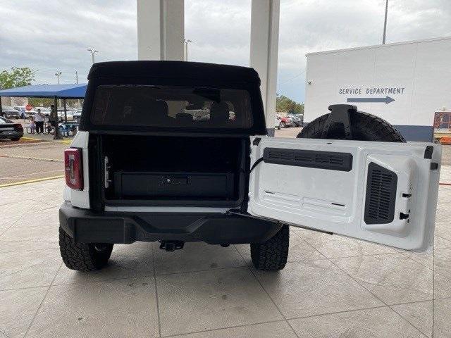 used 2022 Ford Bronco car, priced at $42,888