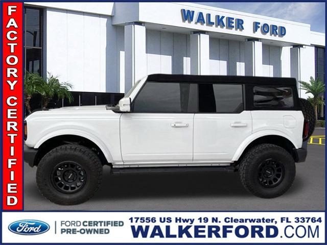 used 2022 Ford Bronco car, priced at $42,888