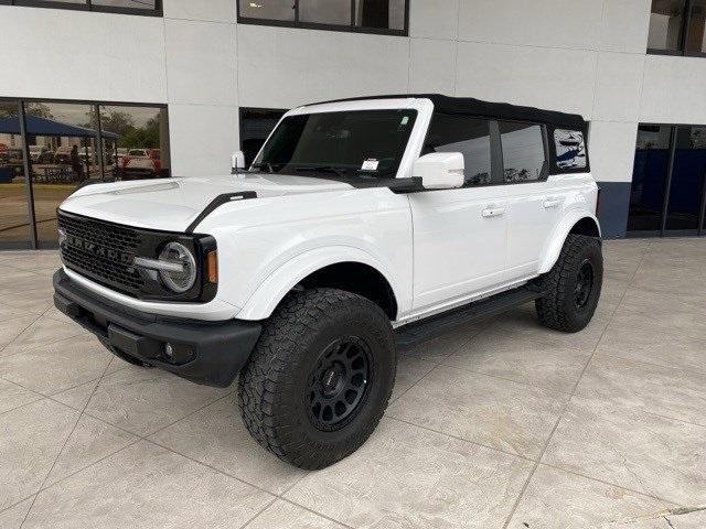 used 2022 Ford Bronco car, priced at $42,888