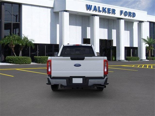 new 2025 Ford F-250 car, priced at $50,874