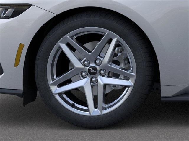 new 2025 Ford Mustang car, priced at $40,244