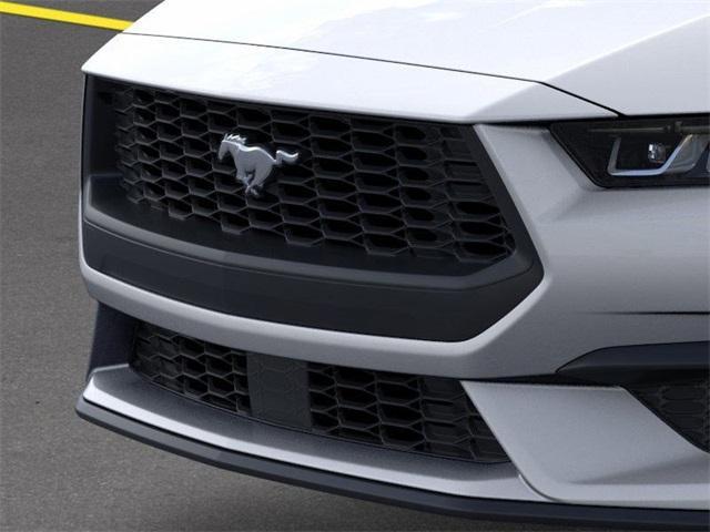 new 2025 Ford Mustang car, priced at $40,244