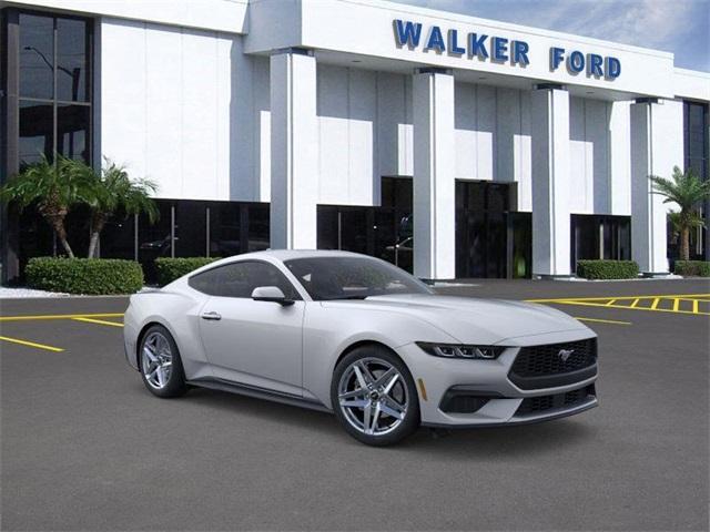 new 2025 Ford Mustang car, priced at $40,244