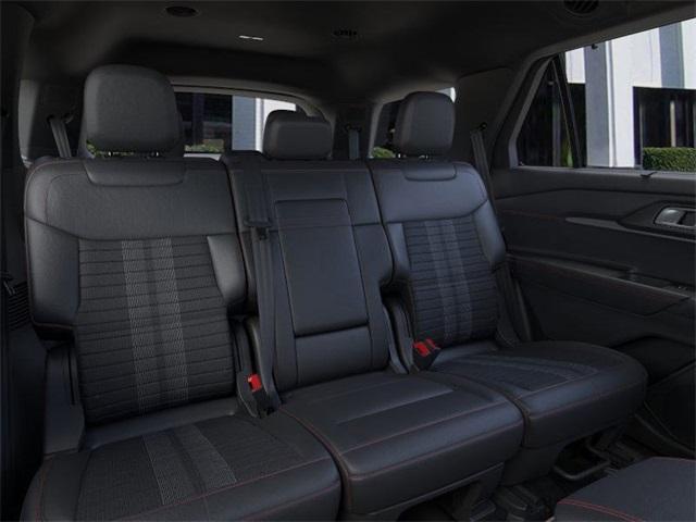new 2025 Ford Explorer car, priced at $45,298