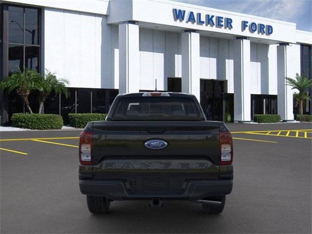 new 2025 Ford Ranger car, priced at $33,482