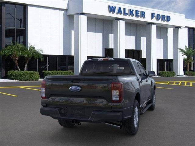 new 2025 Ford Ranger car, priced at $33,482