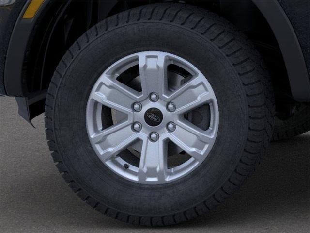 new 2025 Ford Ranger car, priced at $33,482