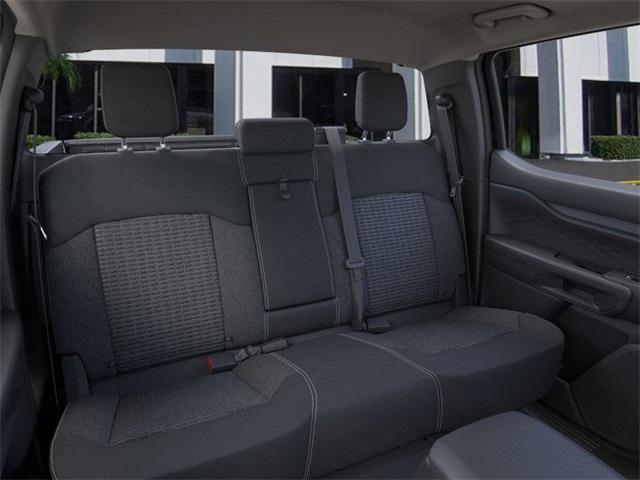 new 2025 Ford Ranger car, priced at $33,482