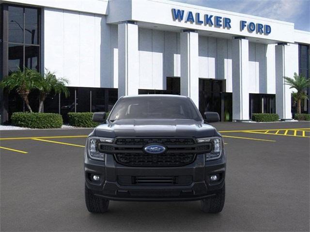 new 2025 Ford Ranger car, priced at $33,482