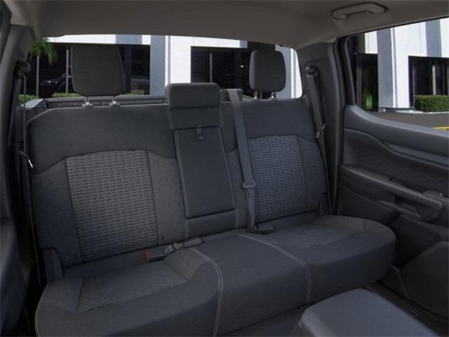 new 2025 Ford Ranger car, priced at $33,564