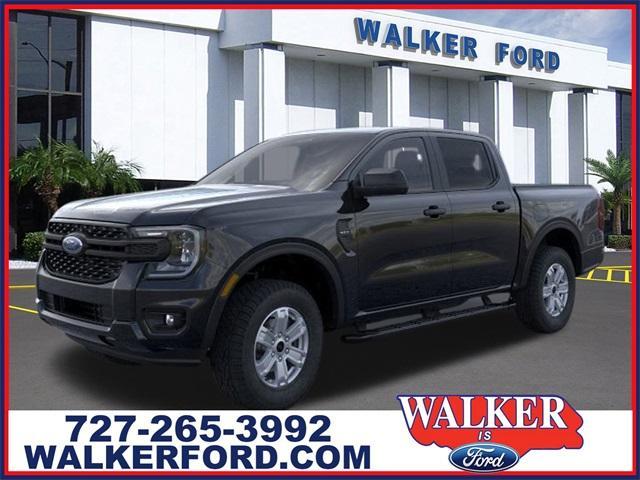 new 2025 Ford Ranger car, priced at $33,982