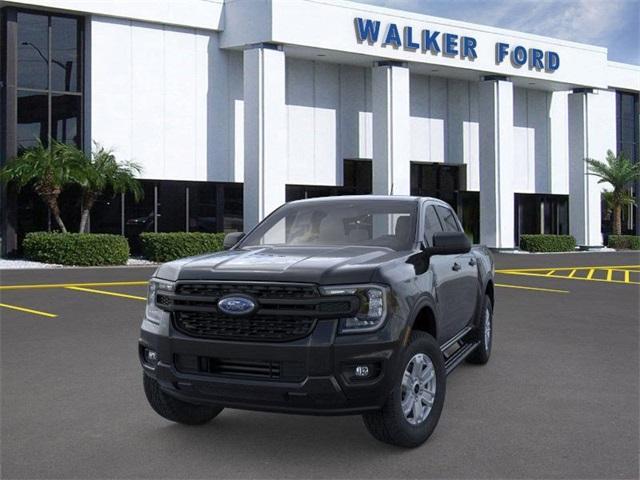 new 2025 Ford Ranger car, priced at $33,564