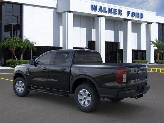 new 2025 Ford Ranger car, priced at $33,482