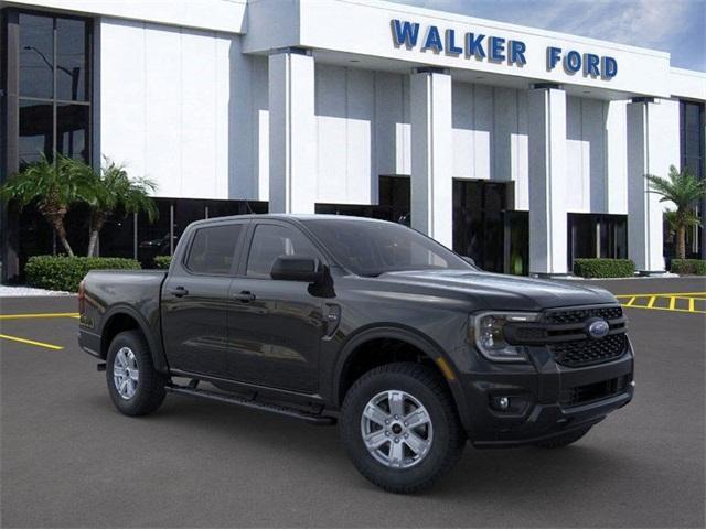 new 2025 Ford Ranger car, priced at $33,482
