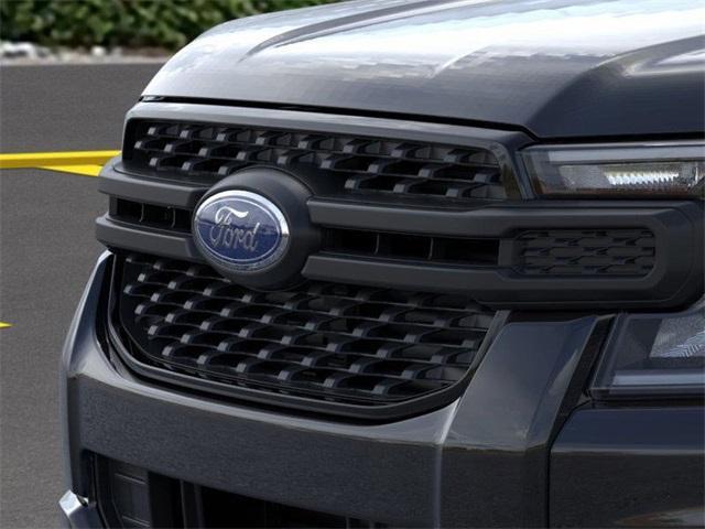 new 2025 Ford Ranger car, priced at $33,482