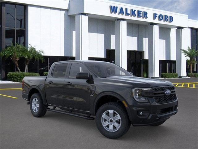 new 2025 Ford Ranger car, priced at $33,564