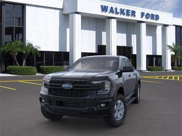 new 2025 Ford Ranger car, priced at $33,482