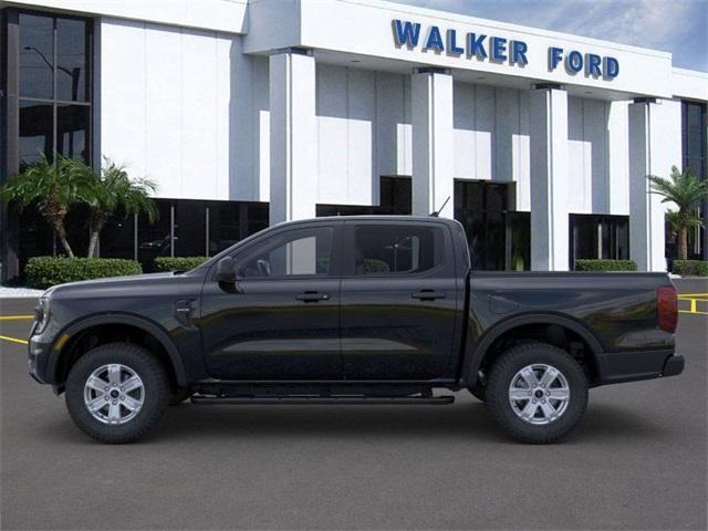new 2025 Ford Ranger car, priced at $33,482
